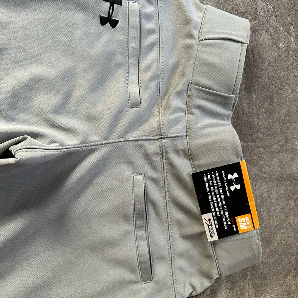 Under Armour Baseball Pants - Picture 1 of 9